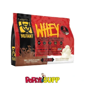وی پروتئین دو طعم موتانت 1.80 کیلوگرمی Proteina Mutant Whey Duo 1.8kg