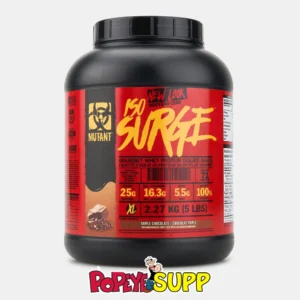 پروتئین وی ایزوله موتانت ISO Surge (2.27 کیلوگرم)