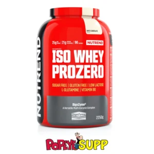 پروتئین ایزو وی ناترند Iso Whey Prozero 2.250g